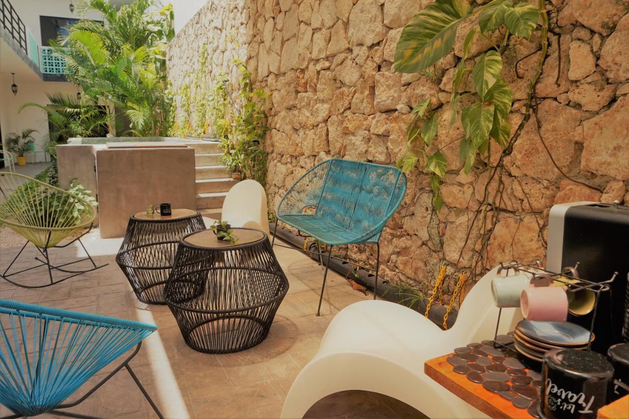 Les Suites Calle 2 By Galian Tulum Exterior foto