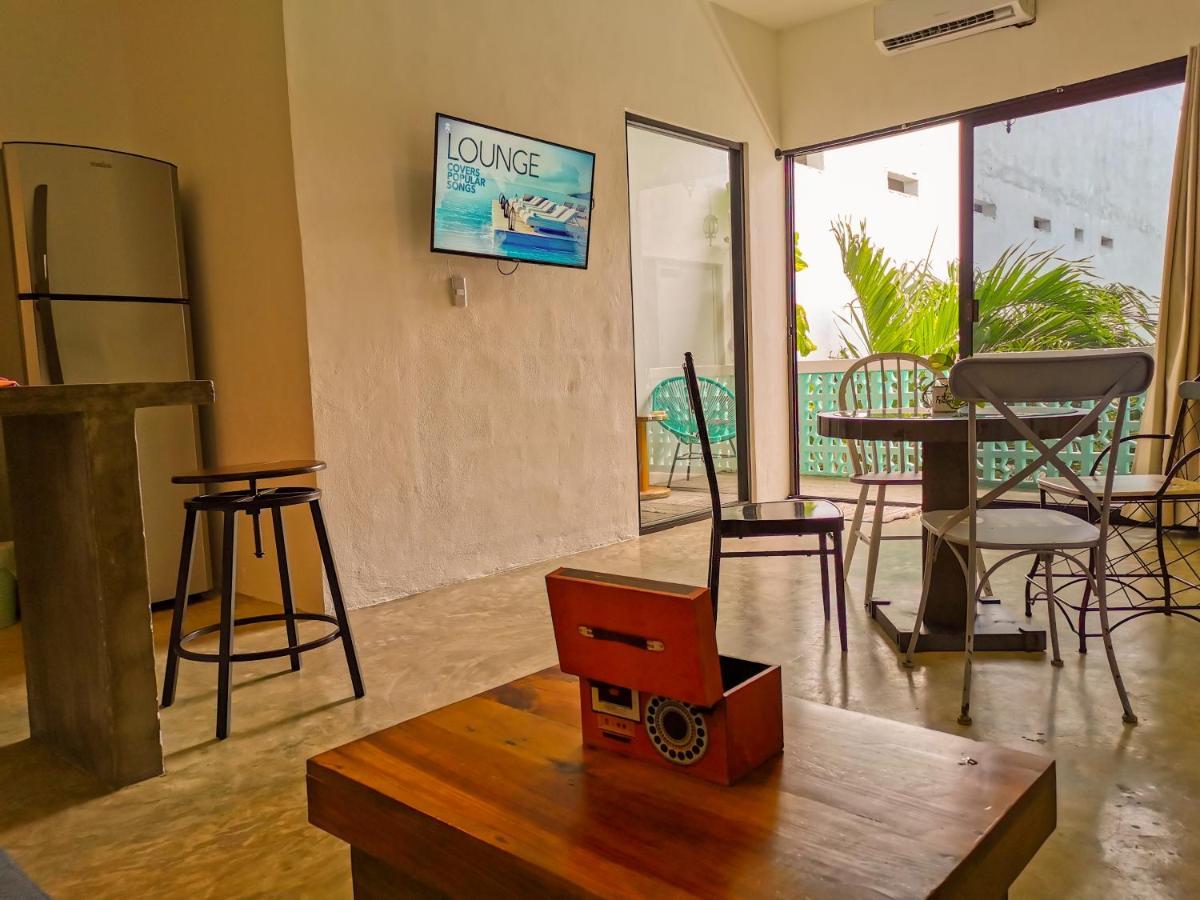 Les Suites Calle 2 By Galian Tulum Exterior foto